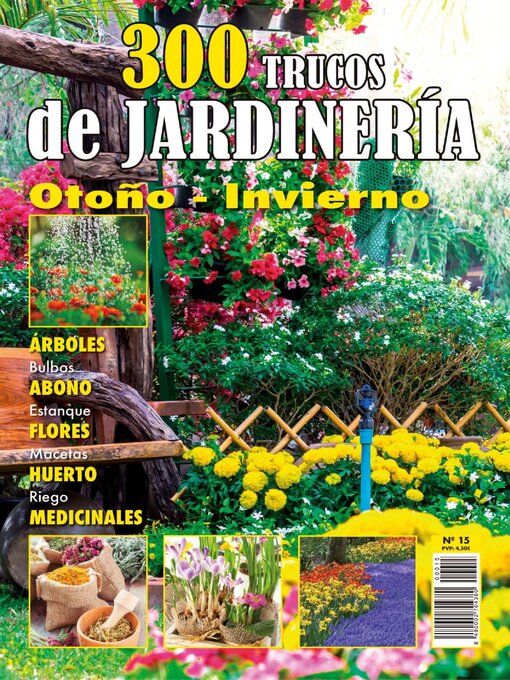 Cover image for EcoJardín Especial